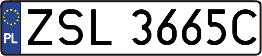 ZSL3665C