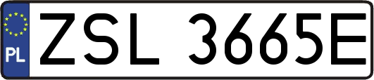 ZSL3665E
