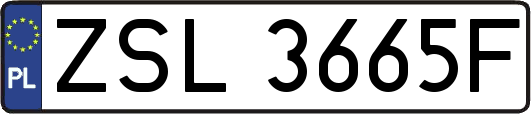 ZSL3665F