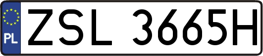 ZSL3665H
