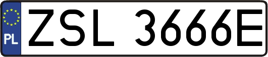 ZSL3666E