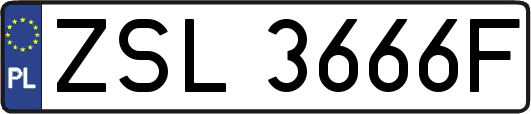 ZSL3666F