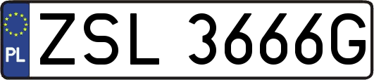 ZSL3666G