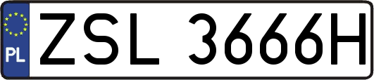 ZSL3666H