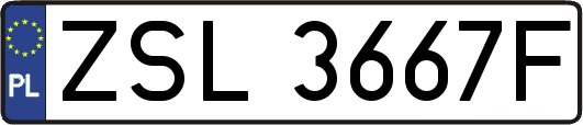 ZSL3667F