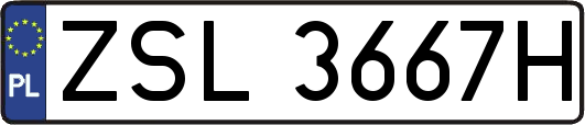 ZSL3667H