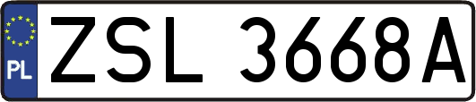 ZSL3668A