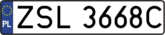 ZSL3668C