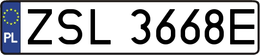 ZSL3668E