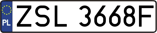 ZSL3668F