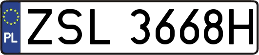 ZSL3668H