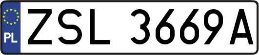 ZSL3669A