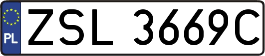 ZSL3669C