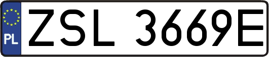 ZSL3669E