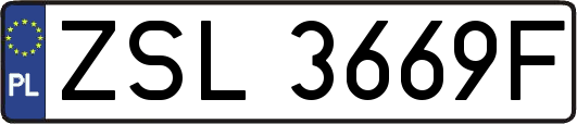 ZSL3669F