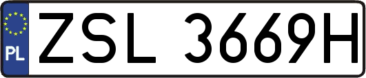 ZSL3669H
