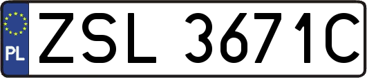 ZSL3671C