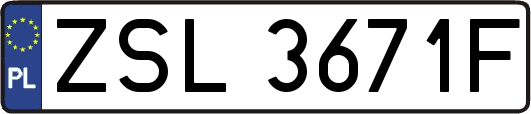 ZSL3671F