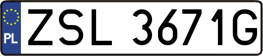 ZSL3671G