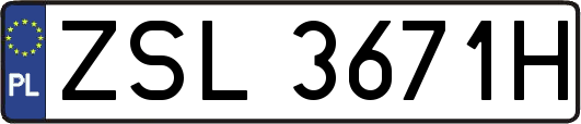 ZSL3671H