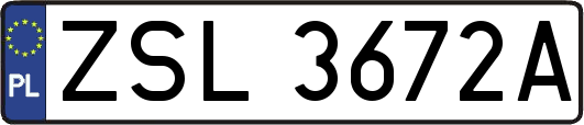 ZSL3672A