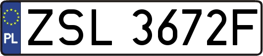 ZSL3672F