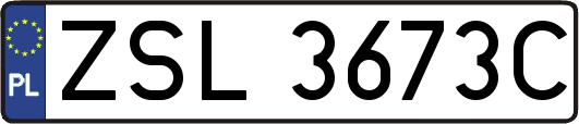 ZSL3673C