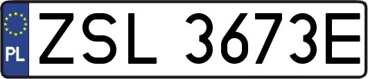 ZSL3673E
