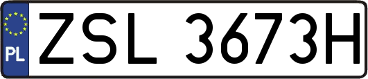 ZSL3673H