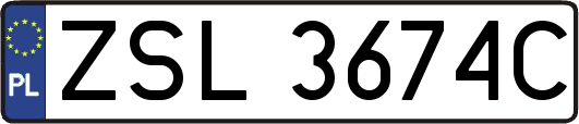ZSL3674C