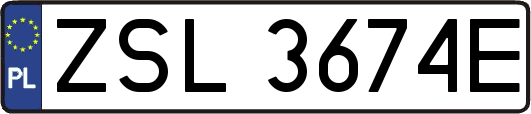 ZSL3674E