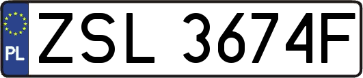 ZSL3674F