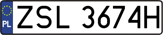 ZSL3674H