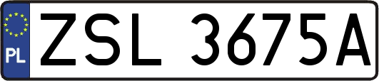 ZSL3675A