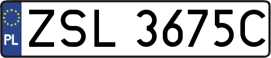 ZSL3675C