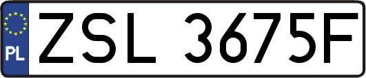 ZSL3675F