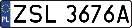ZSL3676A