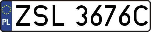 ZSL3676C