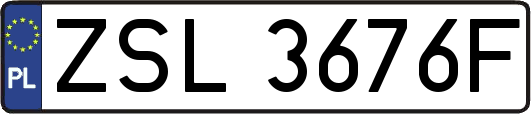 ZSL3676F