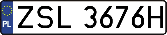 ZSL3676H