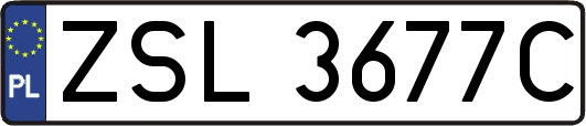 ZSL3677C