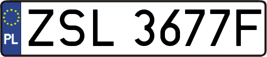 ZSL3677F