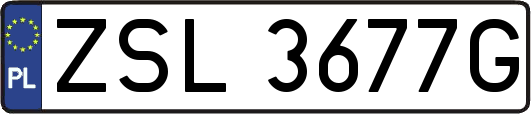 ZSL3677G