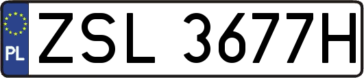 ZSL3677H