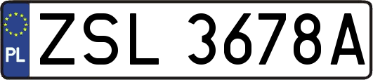 ZSL3678A