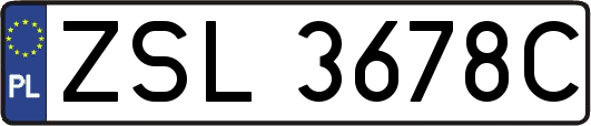 ZSL3678C