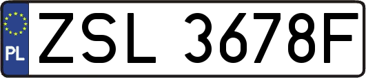 ZSL3678F
