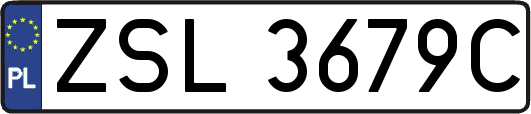 ZSL3679C