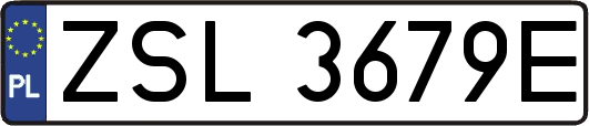 ZSL3679E