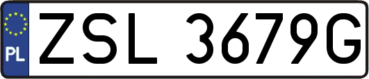 ZSL3679G